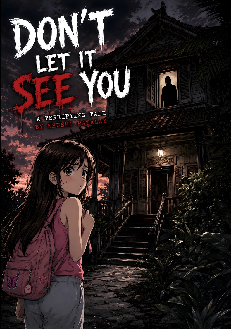 Don't Let It See You